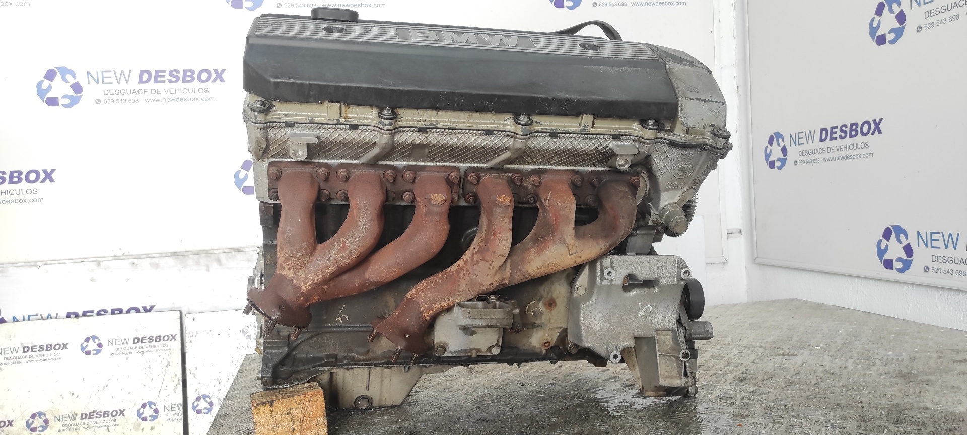 MOTOR BMW SERIE 3 BERLINA (E36) - vista 3