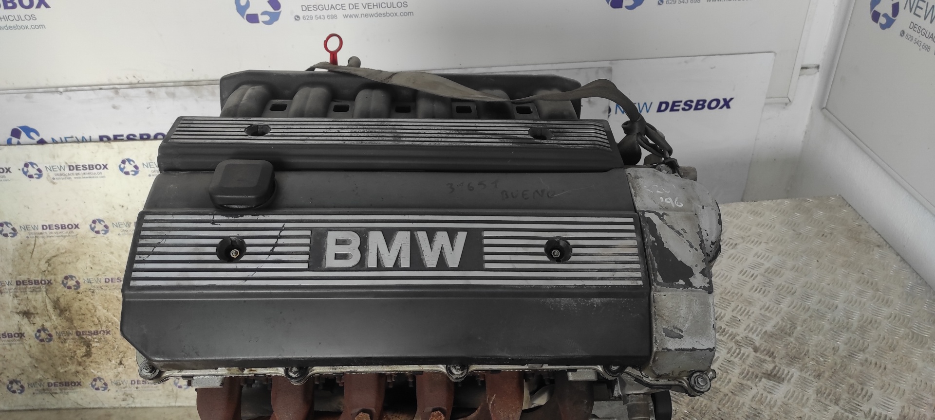 MOTOR BMW SERIE 3 BERLINA (E36) - vista 4