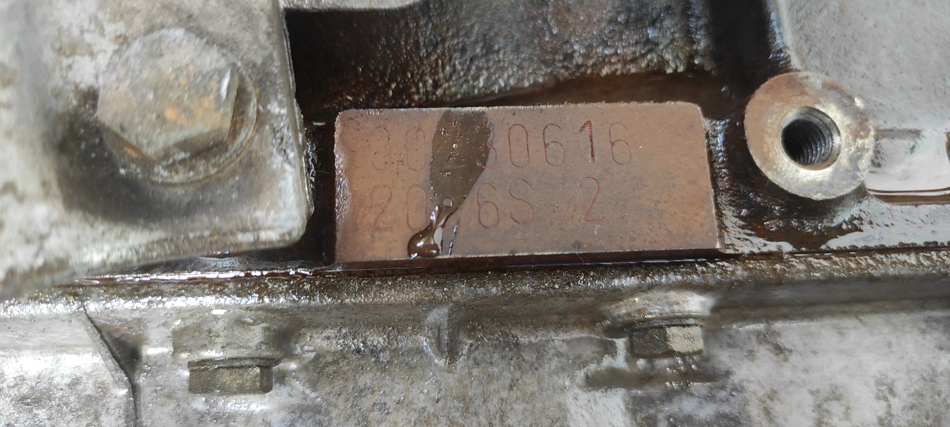 MOTOR BMW SERIE 3 BERLINA (E36) - vista 6