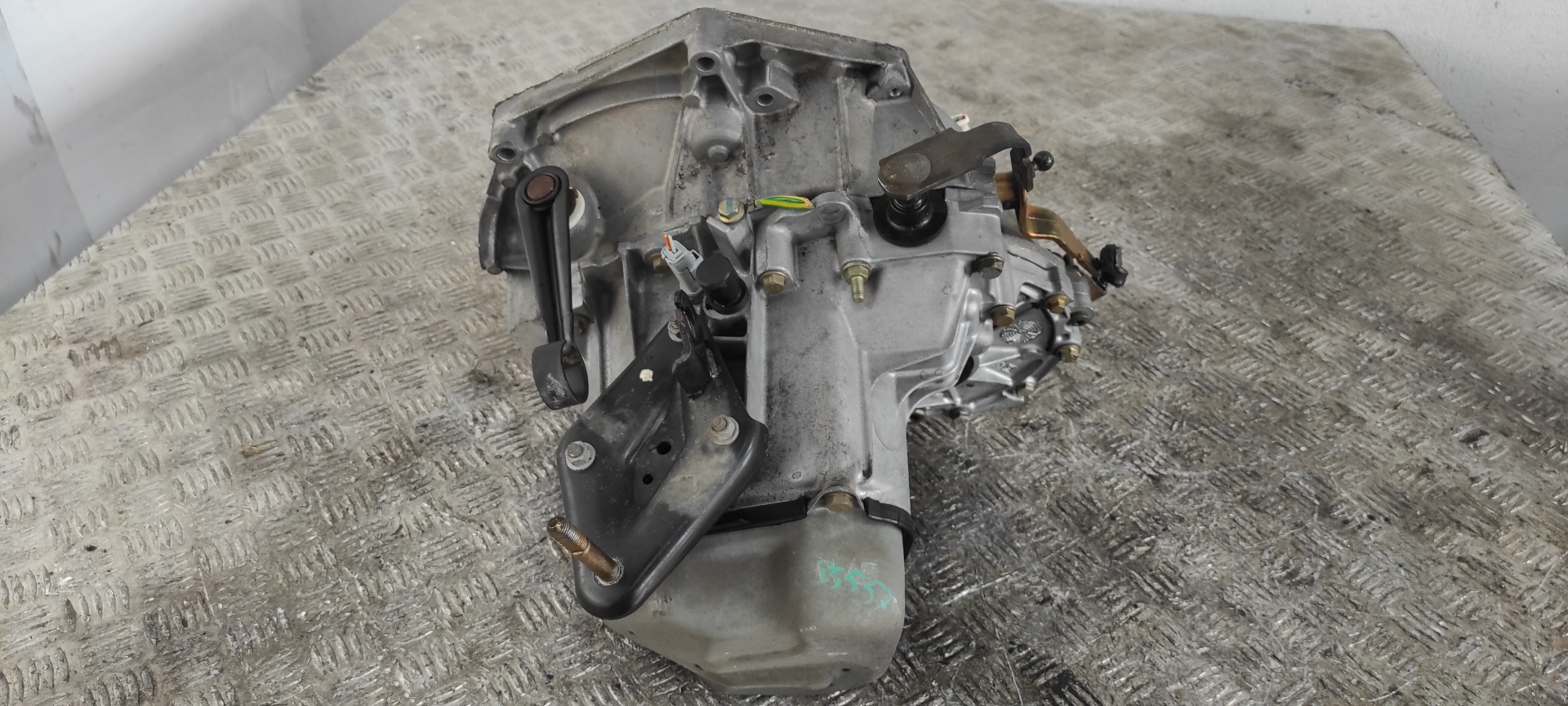 CAJA CAMBIOS CITROEN SAXO - vista 3