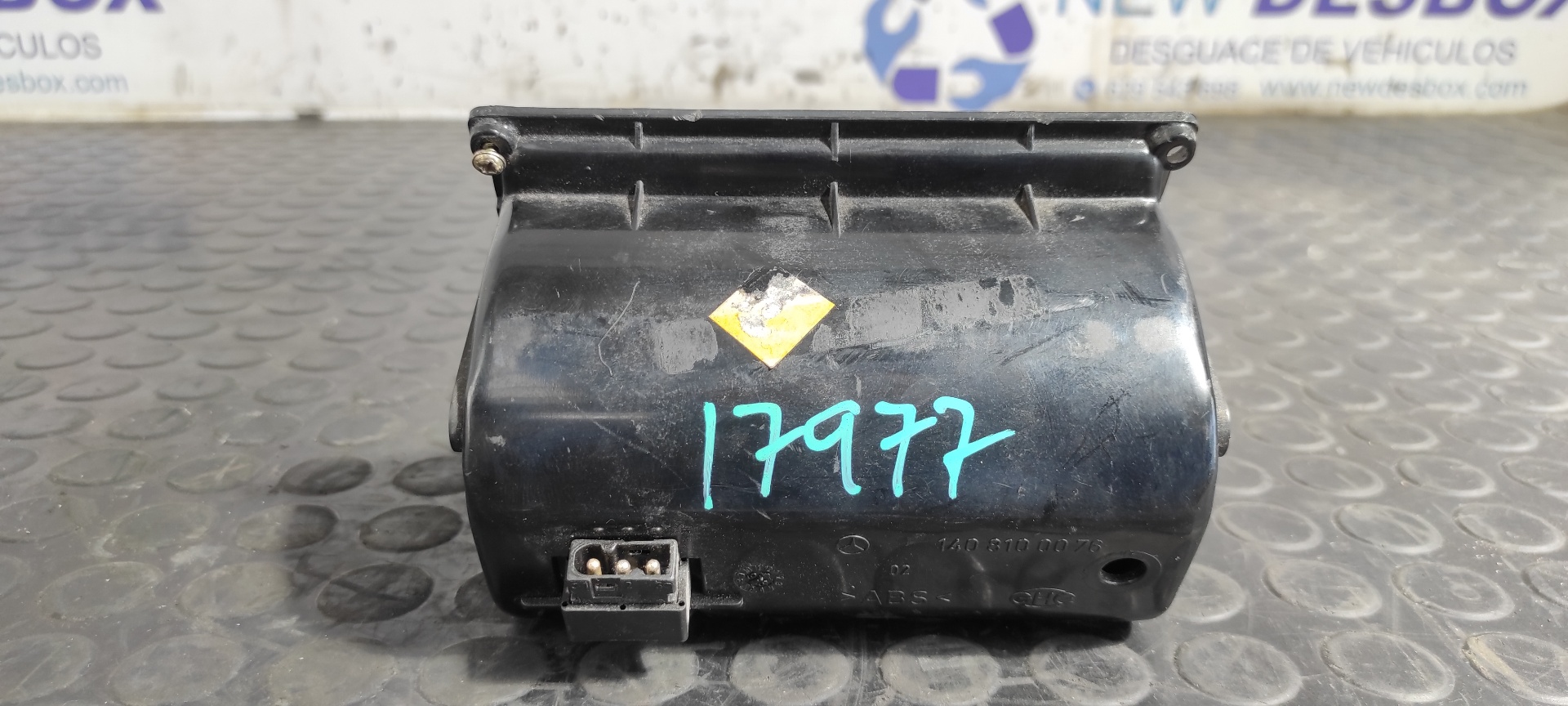 CENICERO MERCEDES-BENZ CLASE S (W140) BERLINA - vista 4