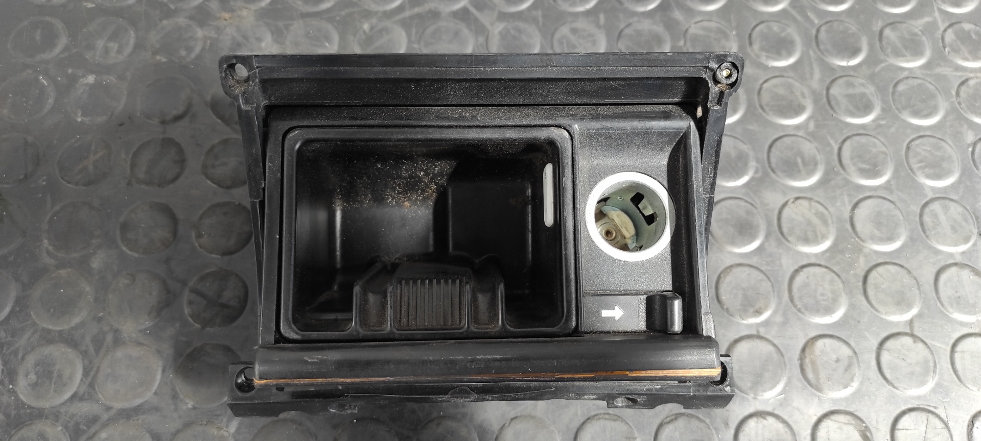 CENICERO MERCEDES-BENZ CLASE S (W140) BERLINA - vista 9