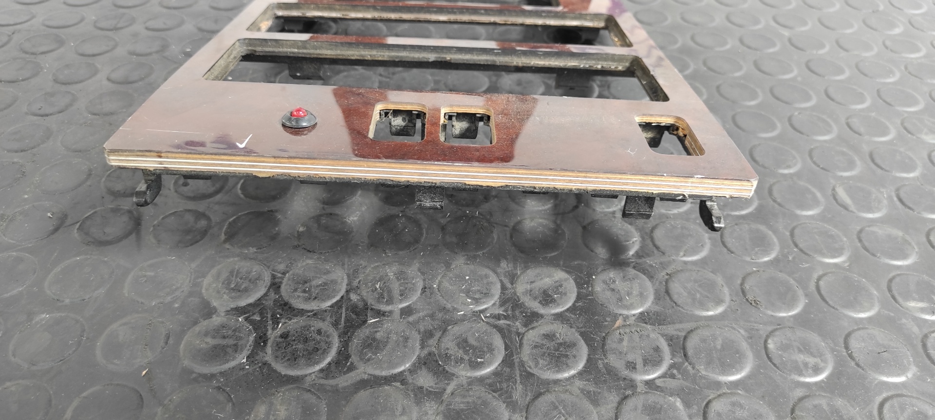 MANDO ELEVALUNAS DELANTERO IZQUIERDO MERCEDES-BENZ CLASE S (W140) BERLINA - vista 10