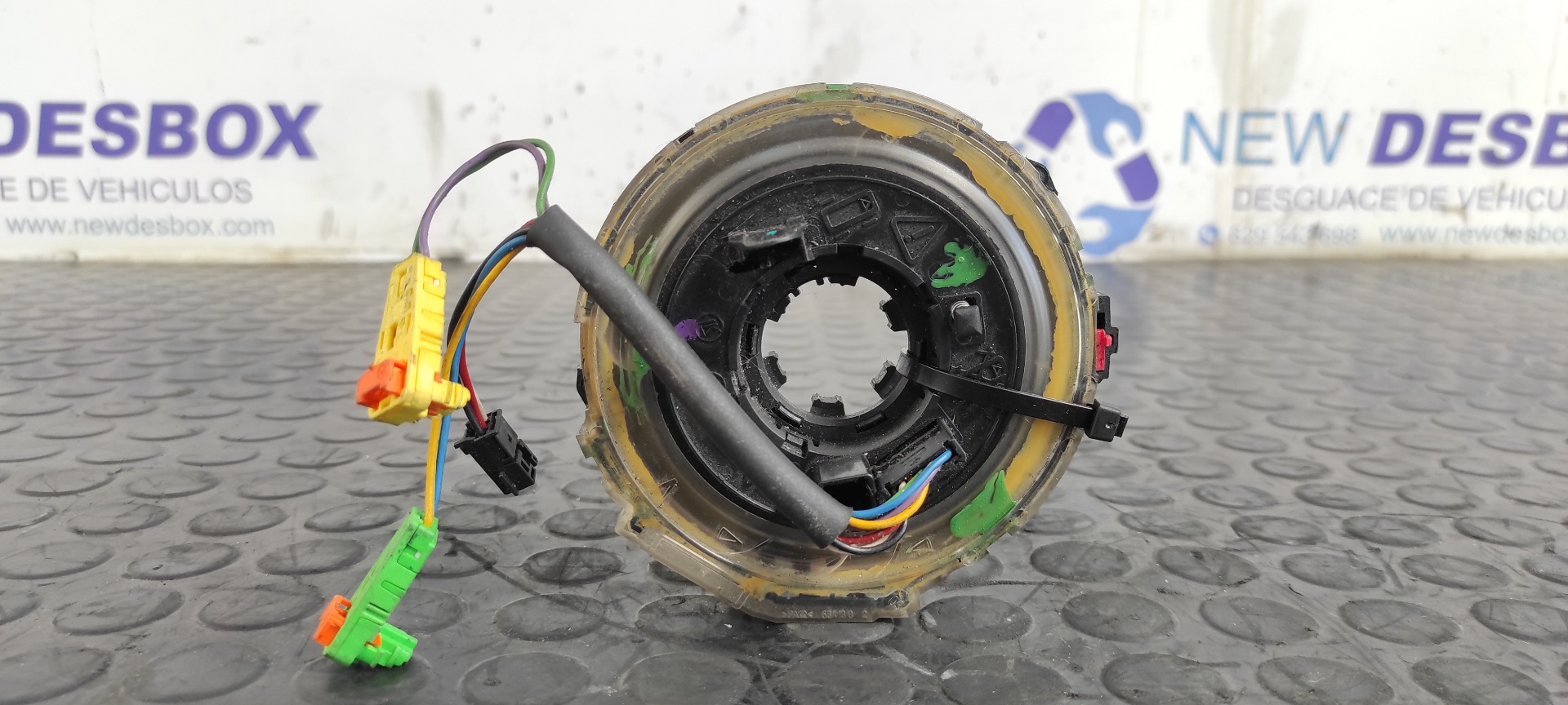 ANILLO AIRBAG MERCEDES-BENZ CLASE E (W211) BERLINA