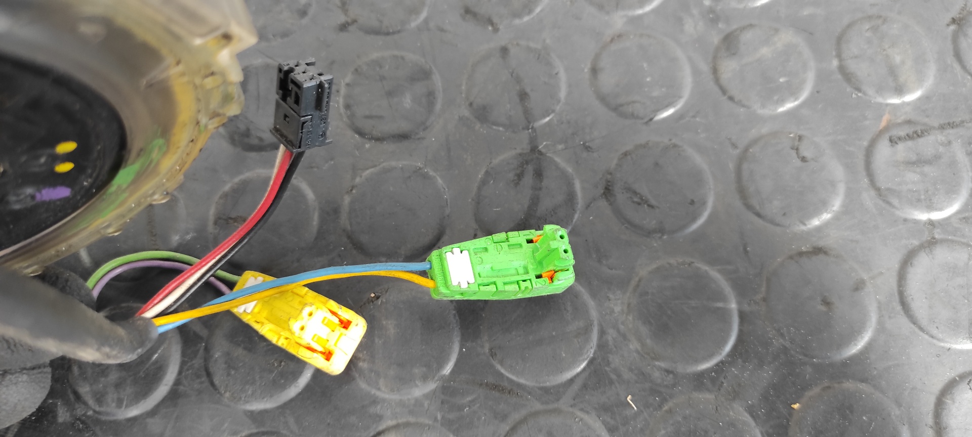 ANILLO AIRBAG MERCEDES-BENZ CLASE E (W211) BERLINA - vista 5