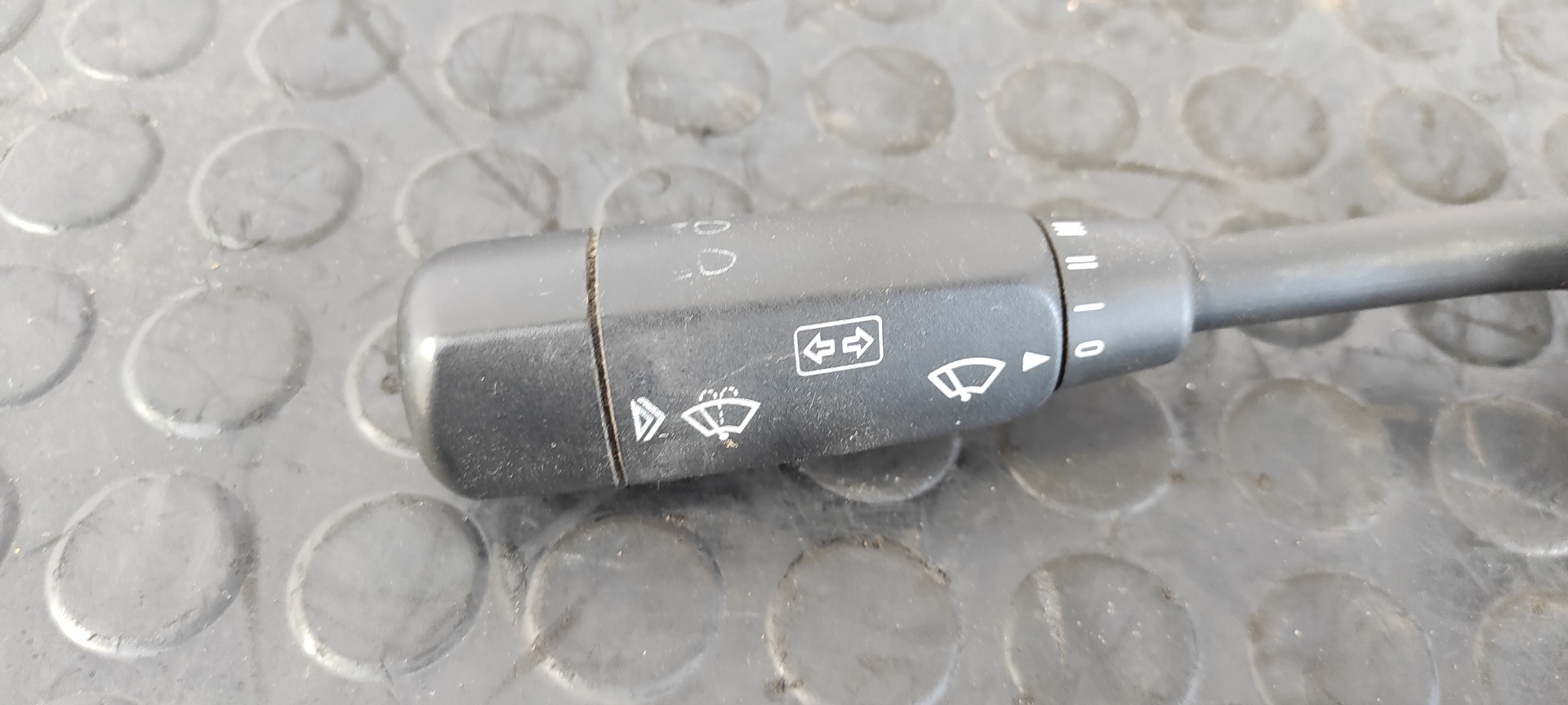 MANDO INTERMITENTES MERCEDES-BENZ CLASE C (W203) BERLINA - vista 7