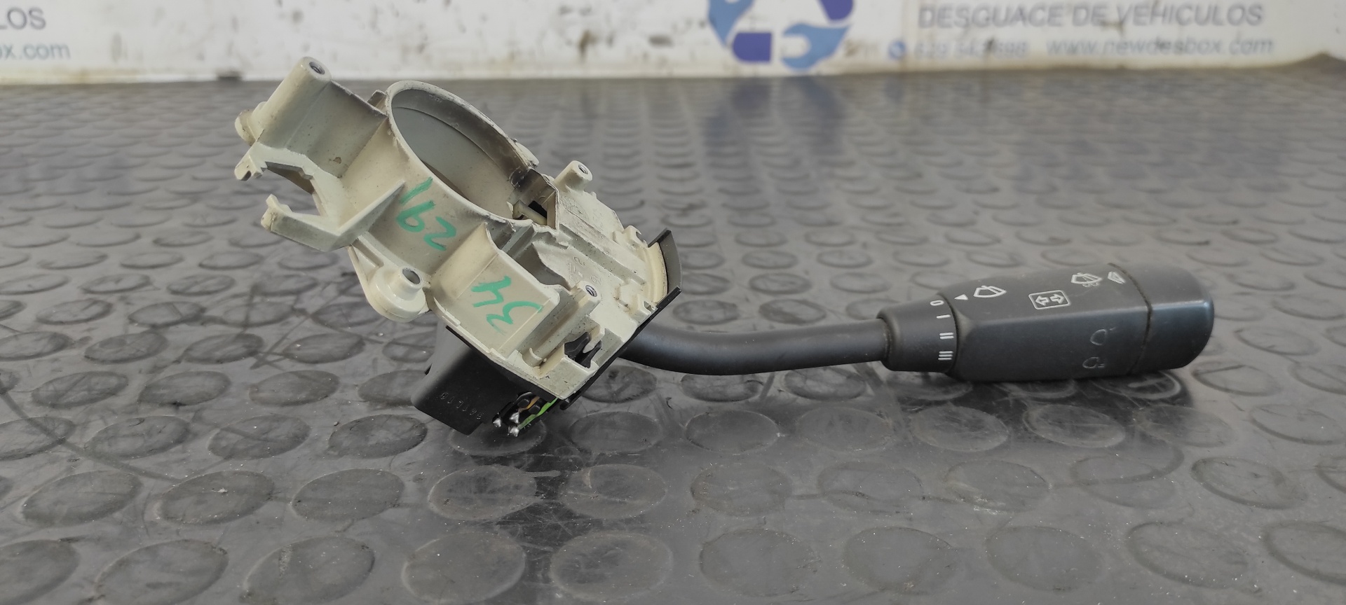 MANDO INTERMITENTES MERCEDES-BENZ CLASE C (W203) BERLINA - vista 6