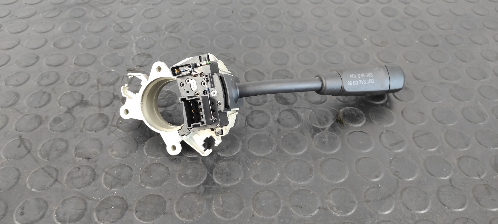 MANDO INTERMITENTES MERCEDES-BENZ CLASE C (W203) BERLINA - vista 2