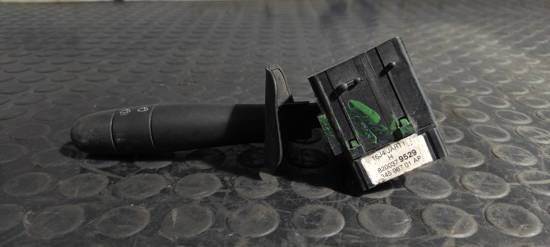 MANDO LIMPIA RENAULT KANGOO (F/KC0) - vista 7