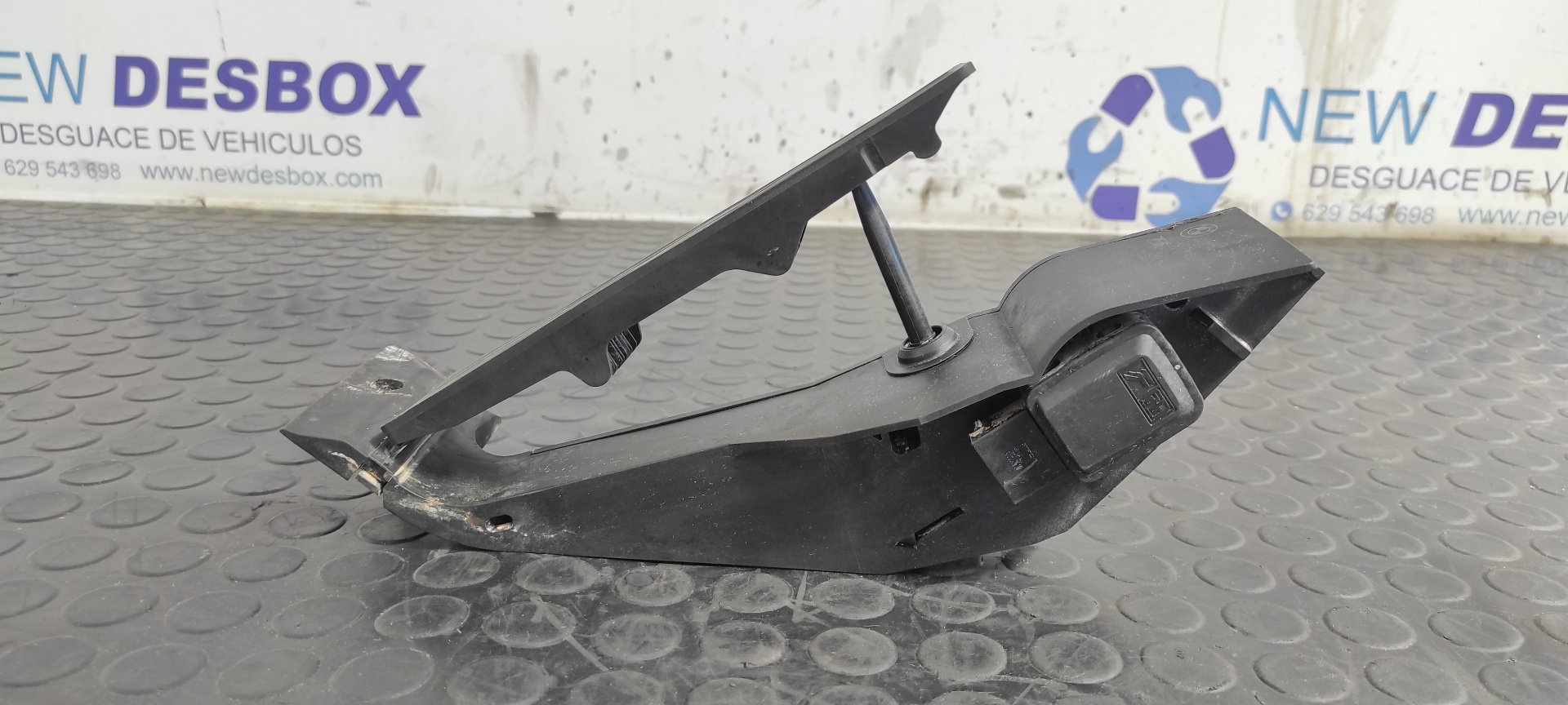 POTENCIOMETRO PEDAL BMW SERIE 3 BERLINA (E90) - vista 6