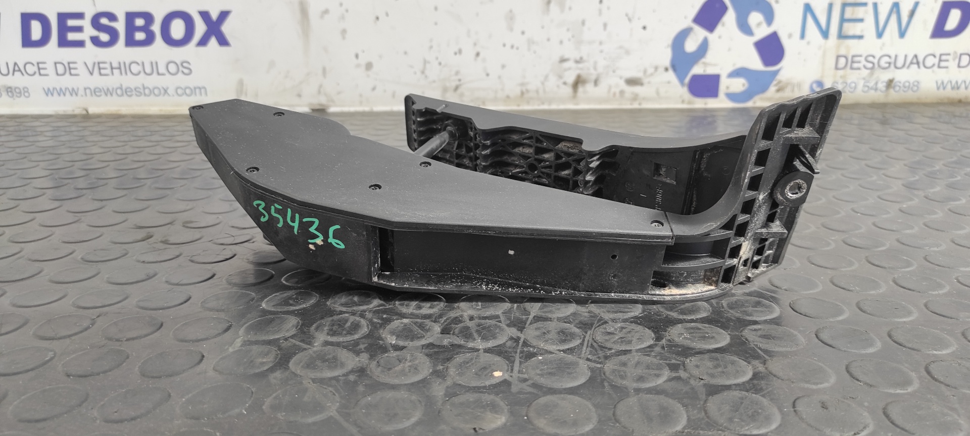 POTENCIOMETRO PEDAL BMW SERIE 3 BERLINA (E90) - vista 7