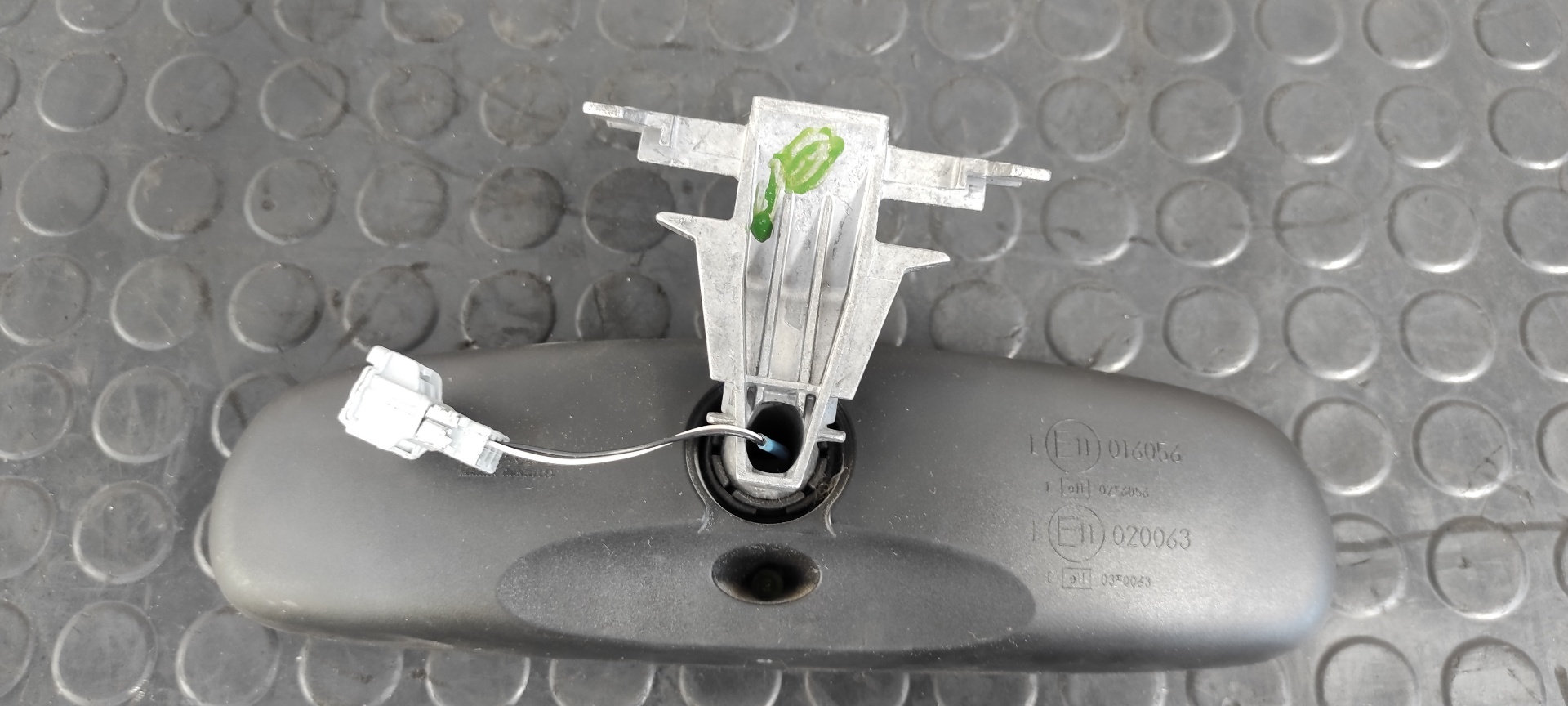 ESPEJO NISSAN QASHQAI (J11) - vista 3