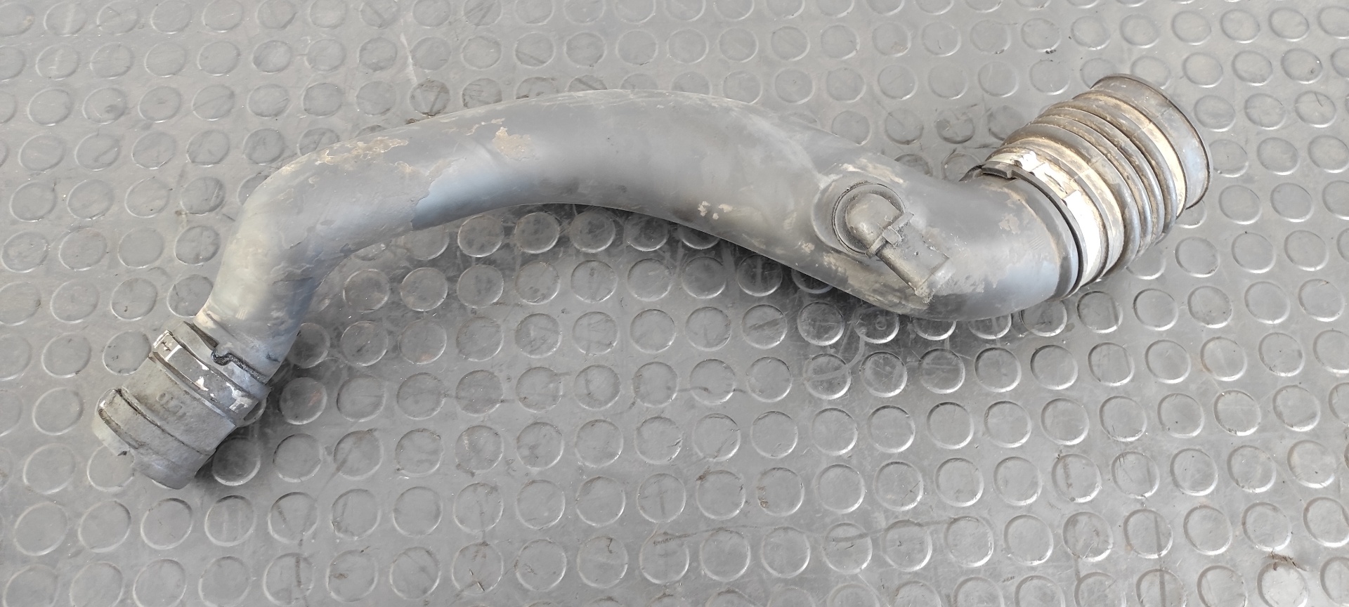 TUBO PRESION TURBOCOMPRESOR CITROEN JUMPER CAJA ABIERTA (06.2006 =>) - vista 4