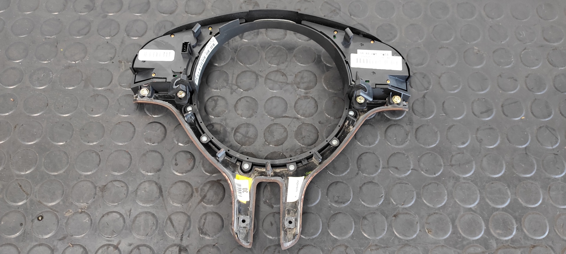 MANDO VOLANTE BMW SERIE 3 BERLINA (E46) - vista 5