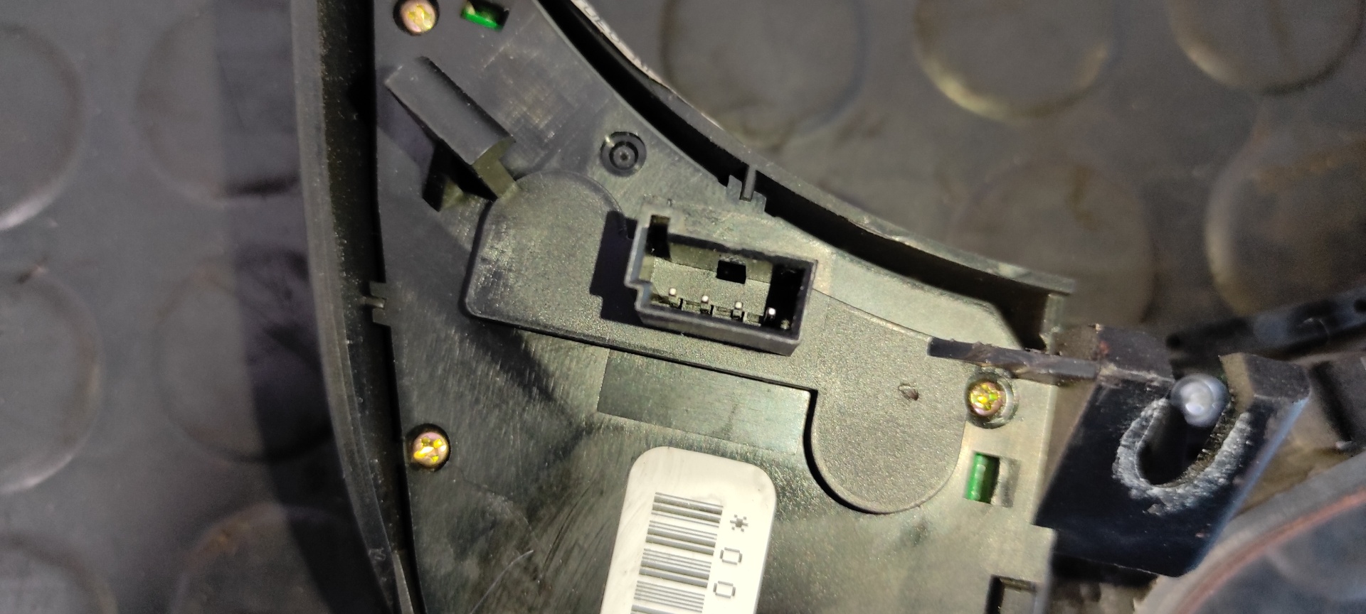 MANDO VOLANTE BMW SERIE 3 BERLINA (E46) - vista 8