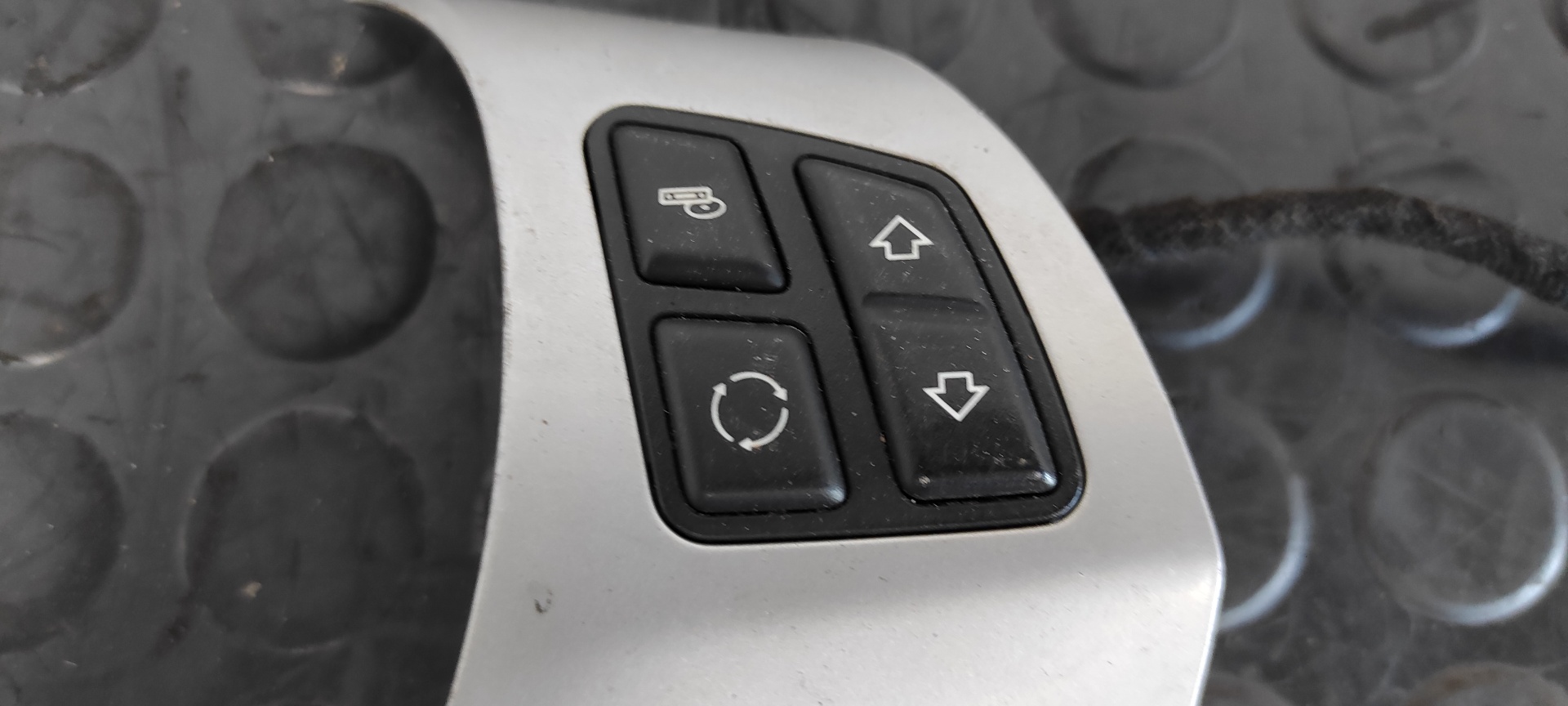 MANDO VOLANTE BMW SERIE 3 BERLINA (E90) - vista 3