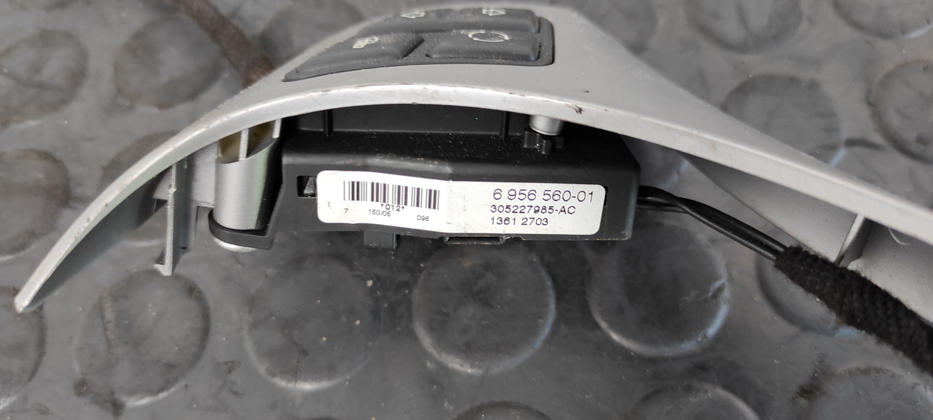 MANDO VOLANTE BMW SERIE 3 BERLINA (E90) - vista 8