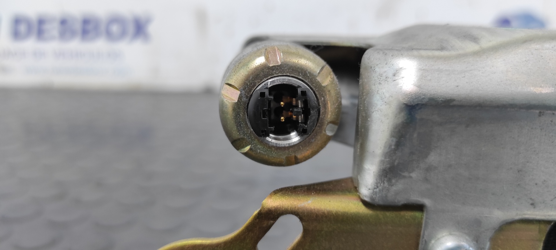 CINTURON DELANTERO IZQUIERDO TOYOTA COROLLA VERSO (R1) - vista 2