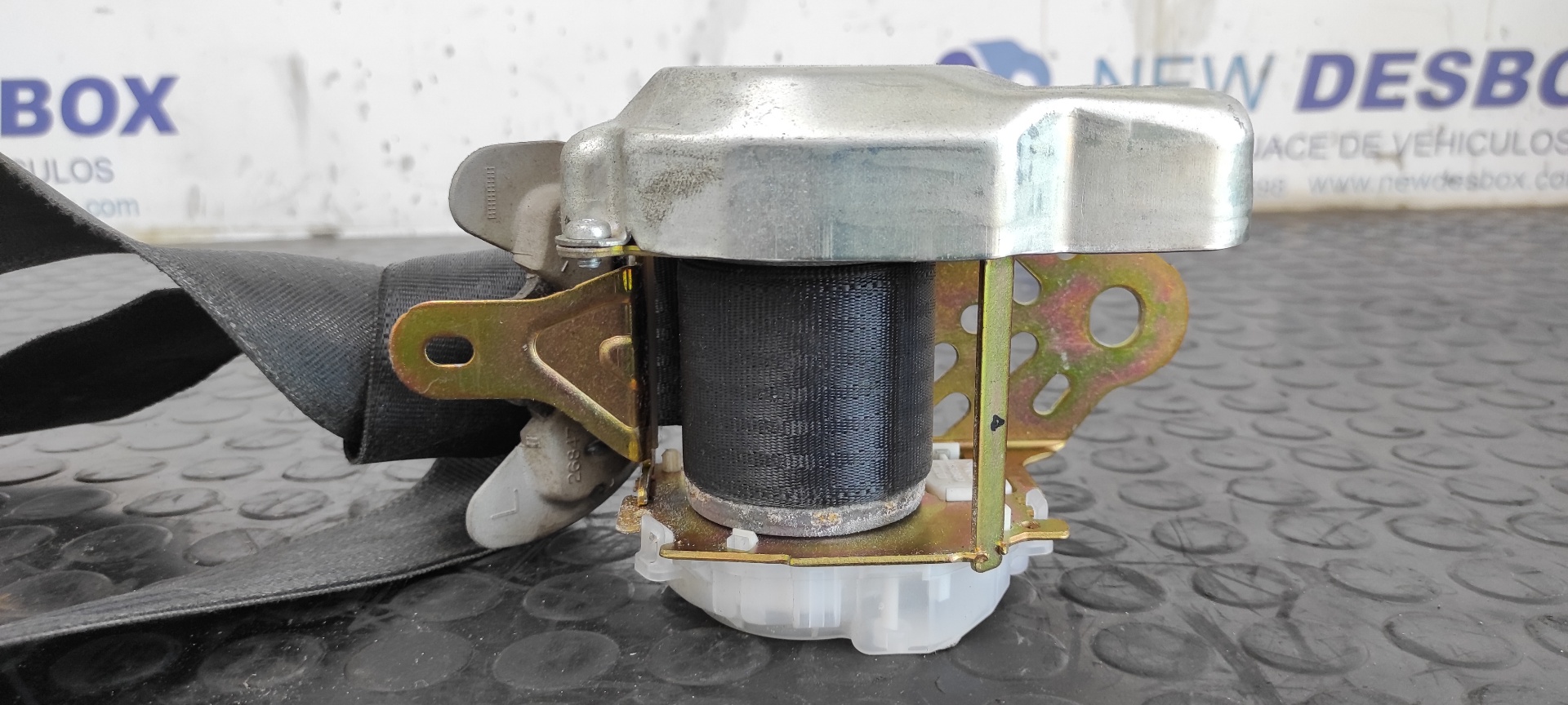 CINTURON DELANTERO IZQUIERDO TOYOTA COROLLA VERSO (R1) - vista 6