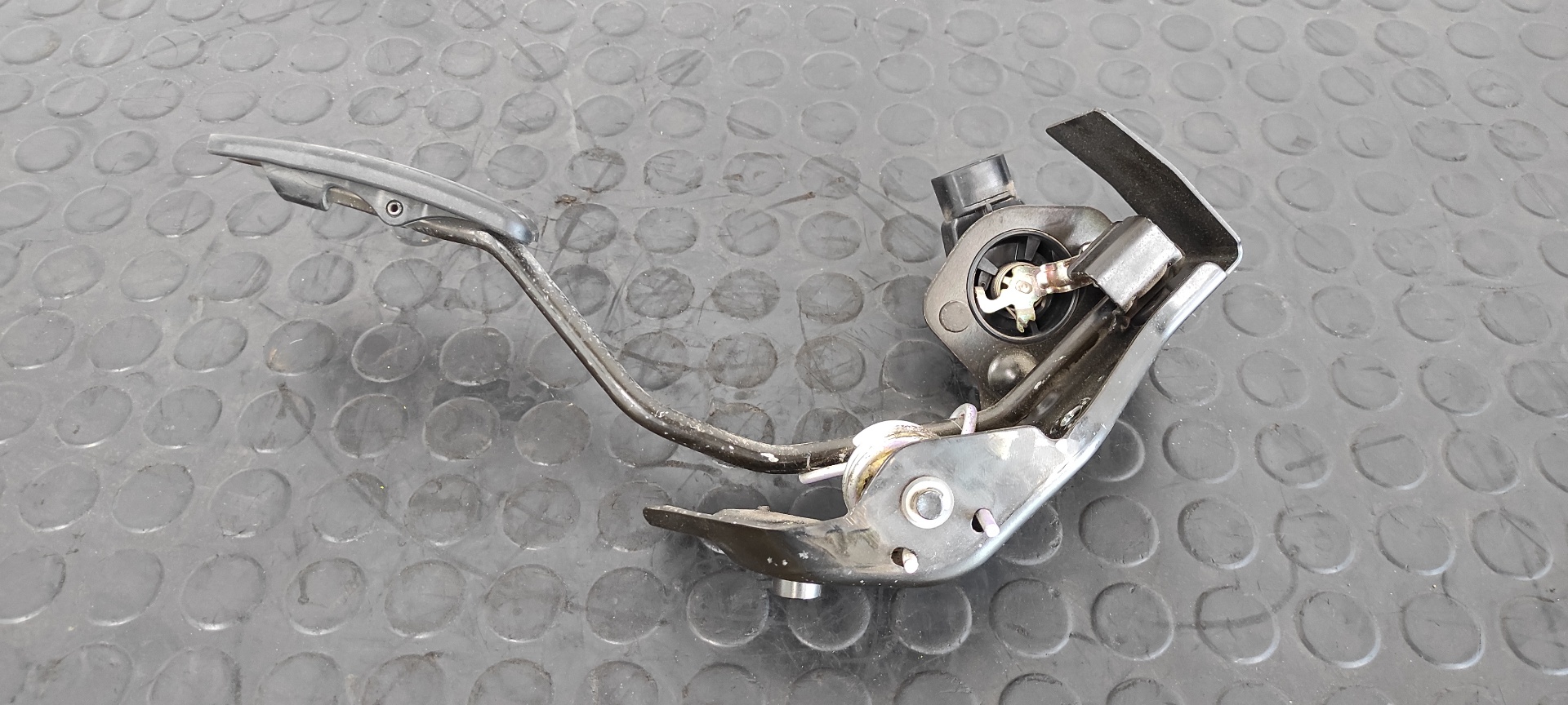 POTENCIOMETRO PEDAL TOYOTA COROLLA VERSO (R1) - vista 4