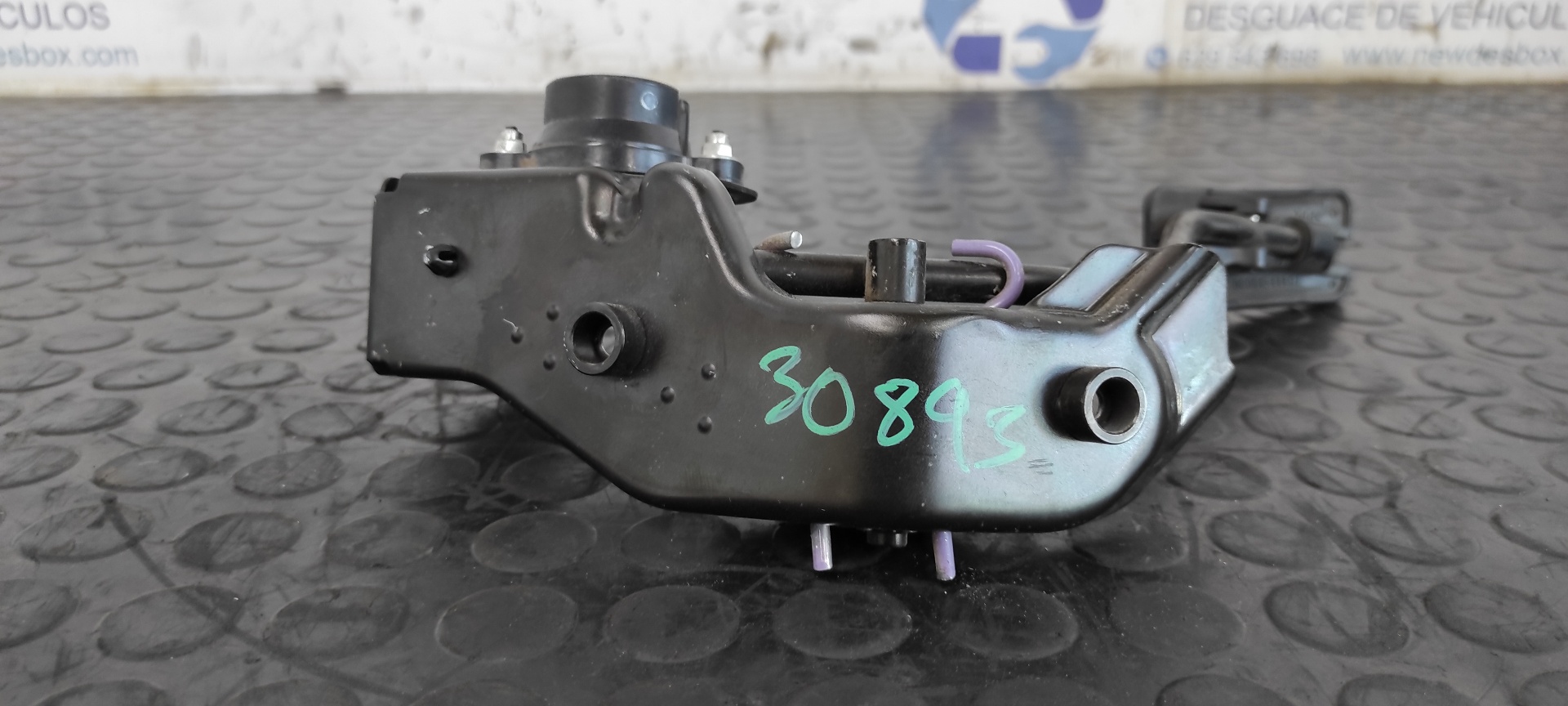 POTENCIOMETRO PEDAL TOYOTA COROLLA VERSO (R1) - vista 5