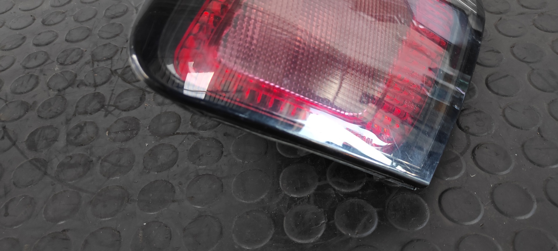 PILOTO PORTON DERECHO NISSAN PRIMERA BERLINA (P11) - vista 6