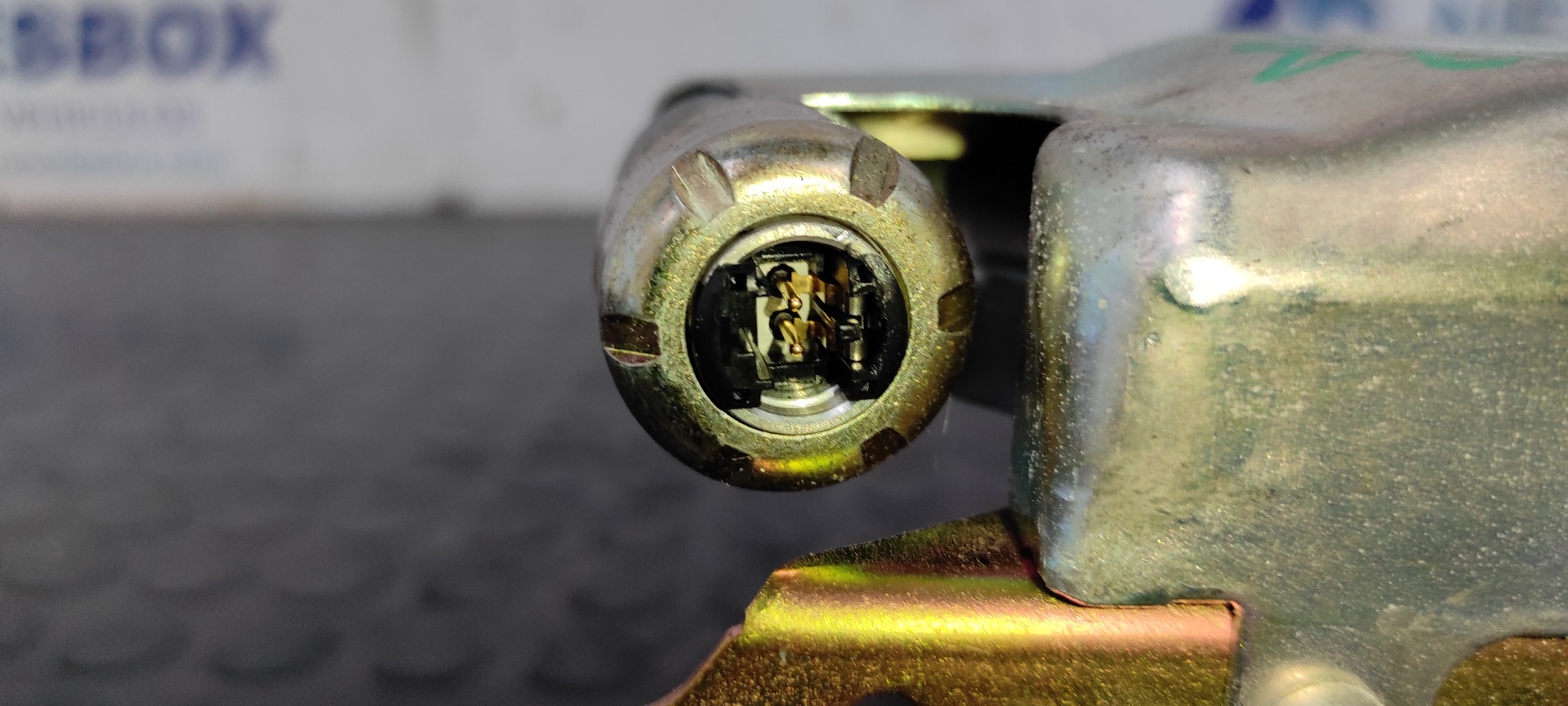 CINTURON DELANTERO DERECHO TOYOTA COROLLA VERSO (R1) - vista 7