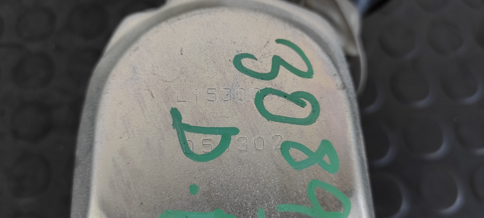 CINTURON DELANTERO DERECHO TOYOTA COROLLA VERSO (R1) - vista 6