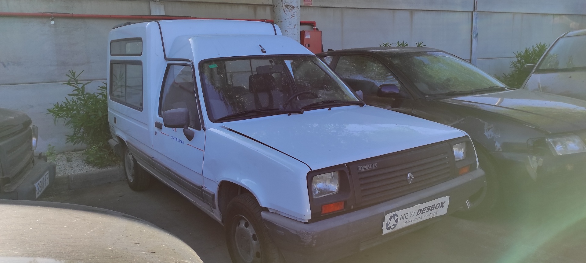 RENAULT RAPID/EXPRESS (F40)