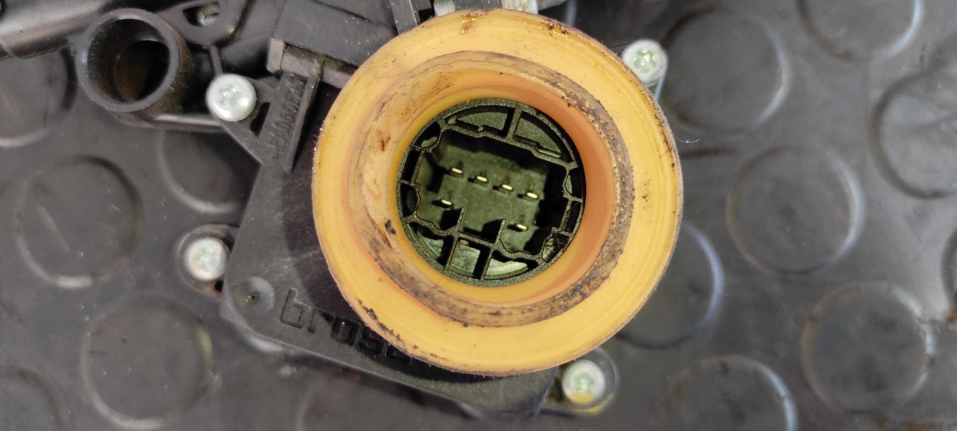 ELEVALUNAS TRASERO IZQUIERDO TOYOTA COROLLA VERSO (R1) - vista 3