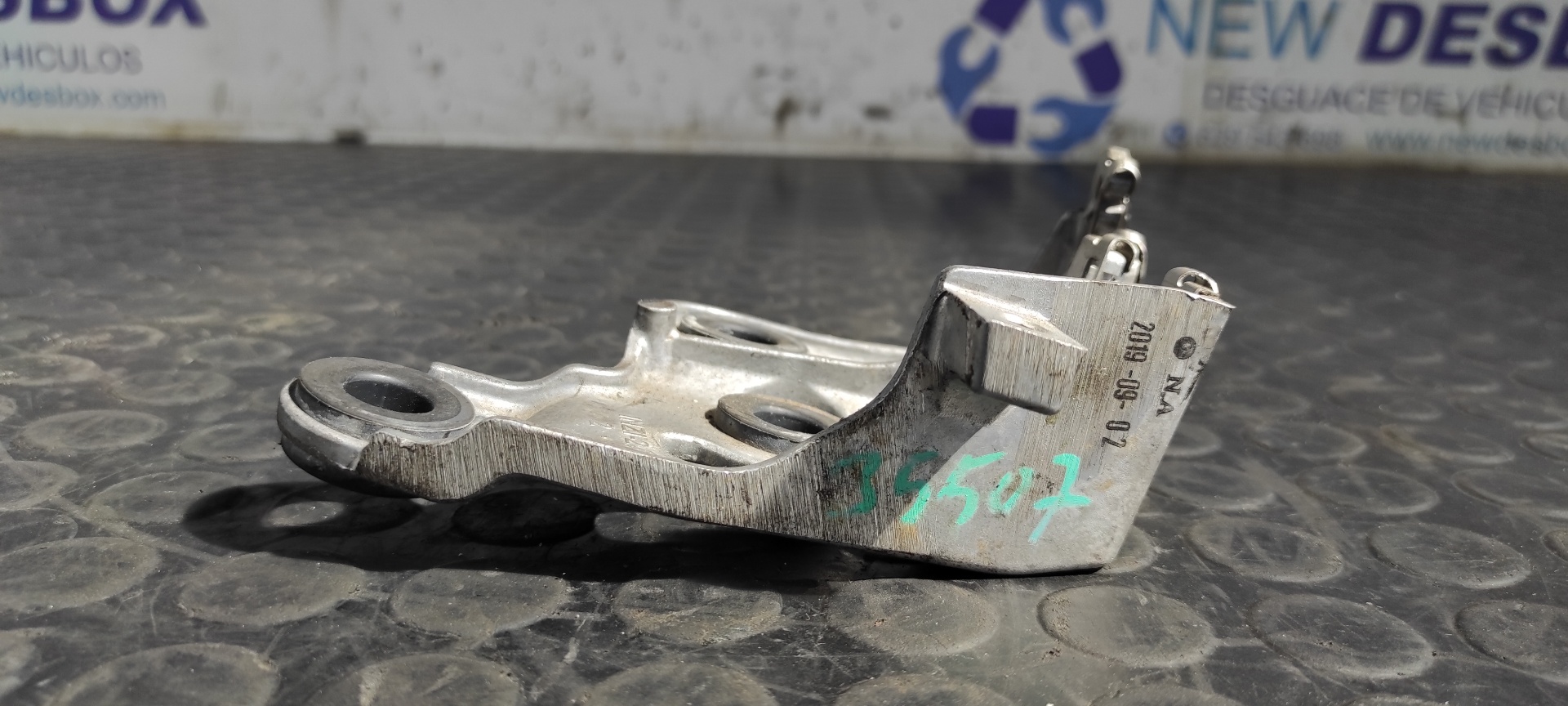 SOPORTE CAMBIO HYUNDAI I20 ACTIVE - vista 4