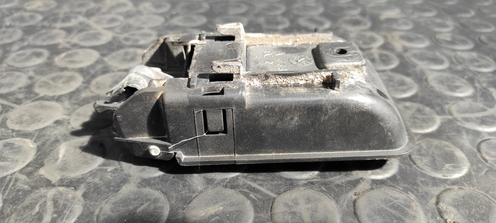 MANETA INTERIOR DELANTERA IZQUIERDA CITROEN JUMPER CAJA ABIERTA (06.2006 =>) - vista 5