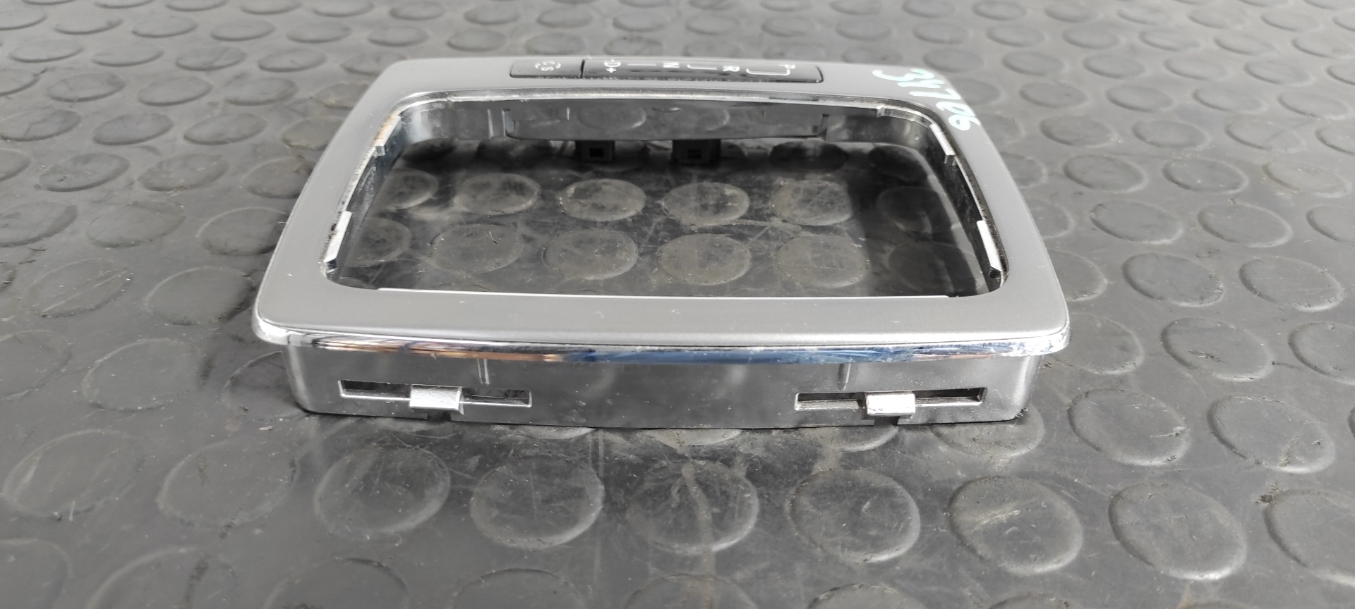 GUARNECIDOS PALANCA CAMBIO MERCEDES-BENZ CLASE C (W204) BERLINA - vista 9