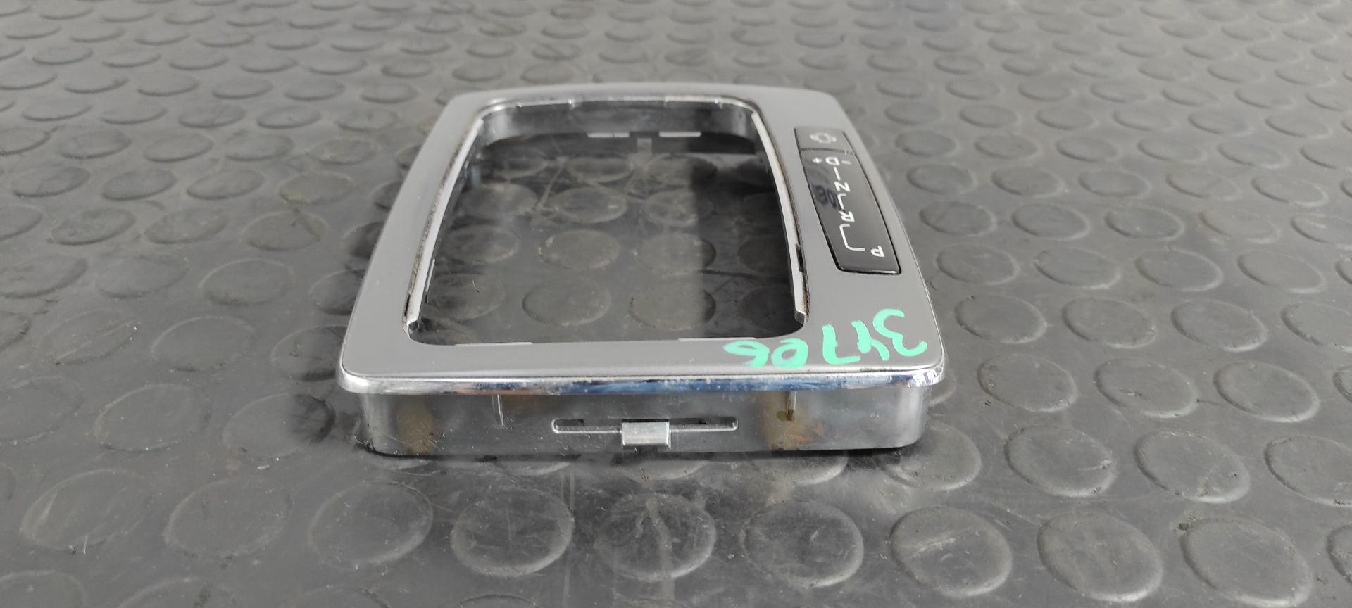 GUARNECIDOS PALANCA CAMBIO MERCEDES-BENZ CLASE C (W204) BERLINA - vista 5