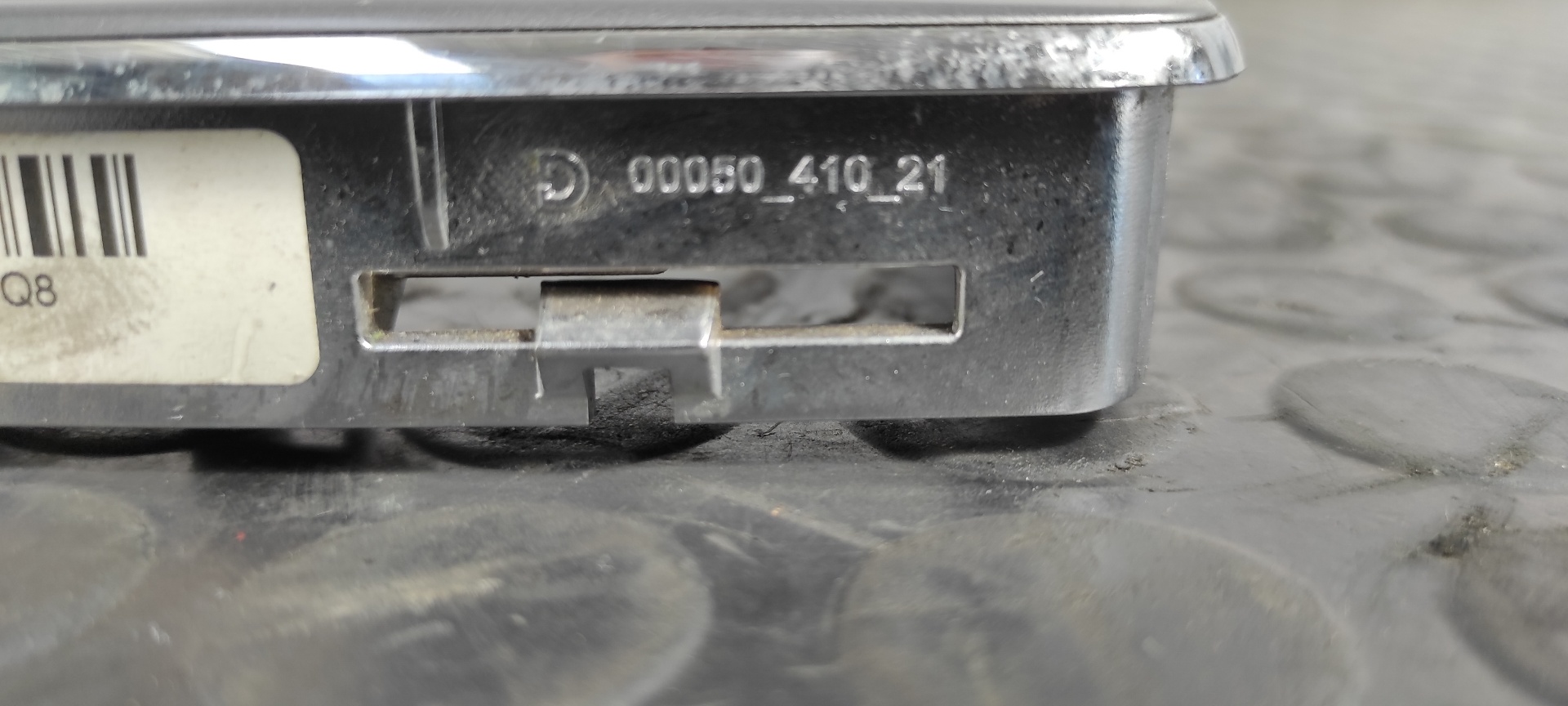 GUARNECIDOS PALANCA CAMBIO MERCEDES-BENZ CLASE C (W204) BERLINA - vista 2