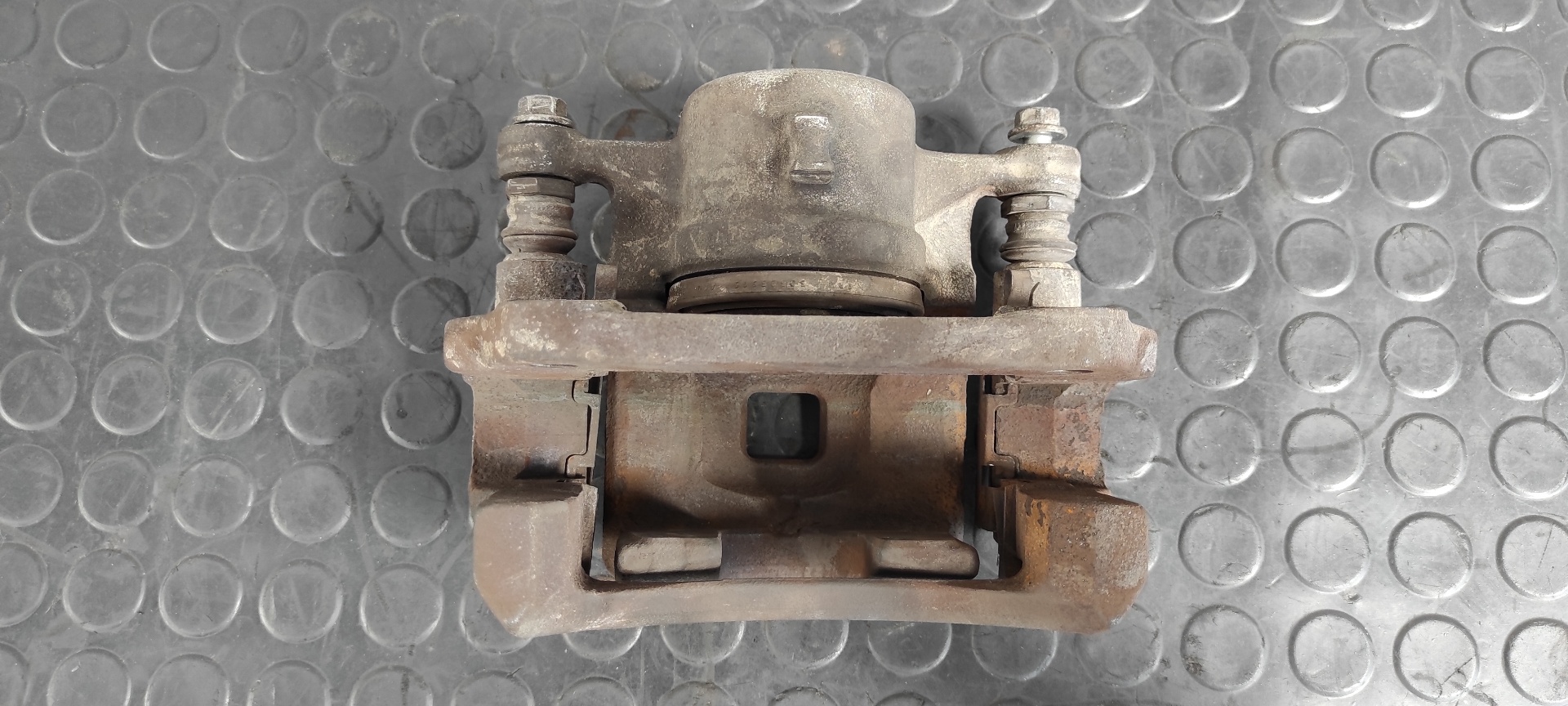 PINZA DE FRENO DELANTERA IZQUIERDA FORD FIESTA (CB1) - vista 4