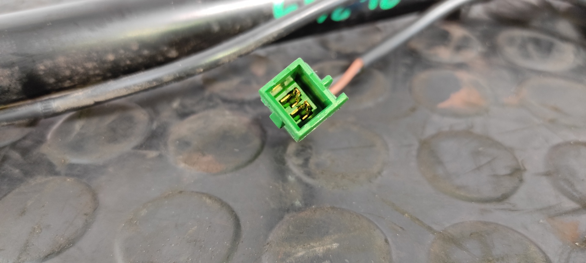 PRETENSOR AIRBAG IZQUIERDO OPEL ASTRA G BERLINA - vista 4