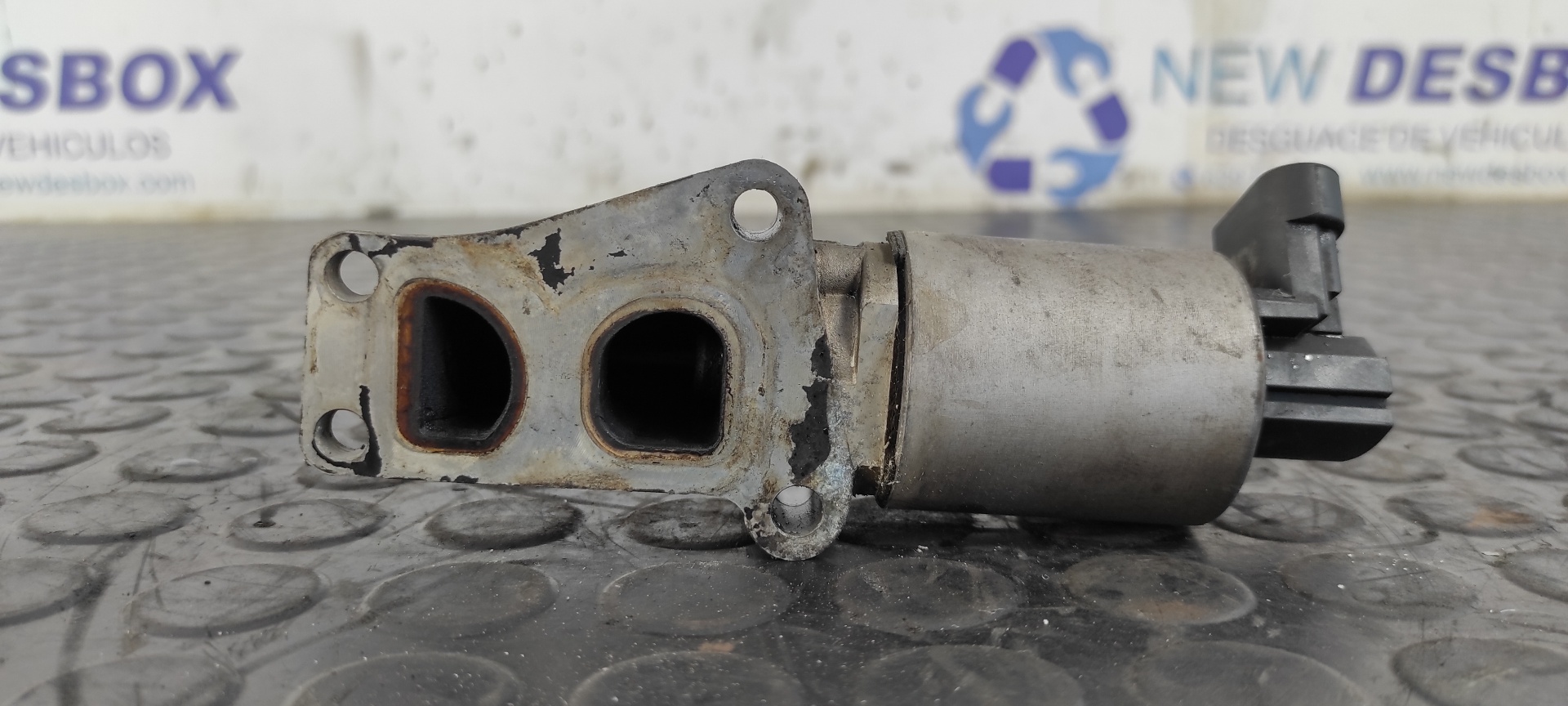 VALVULA EGR OPEL ASTRA GTC - vista 3