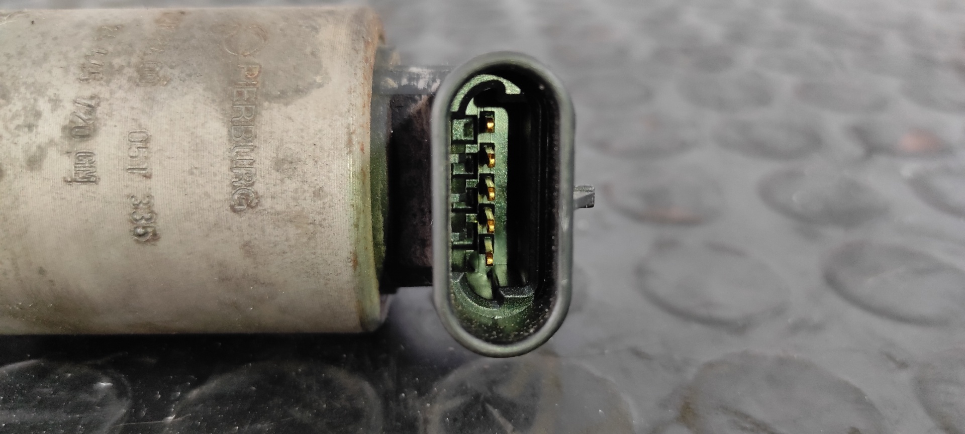 VALVULA EGR OPEL ASTRA GTC - vista 2