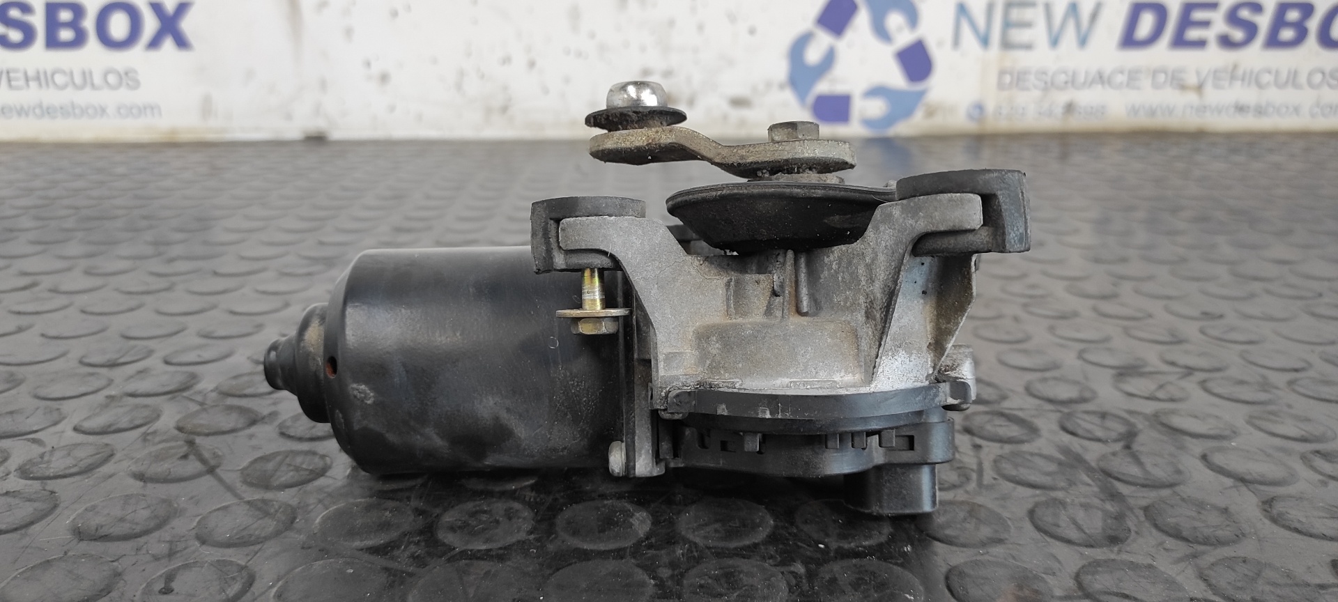 MOTOR LIMPIA DELANTERO MITSUBISHI MONTERO (V60/V70) - vista 5