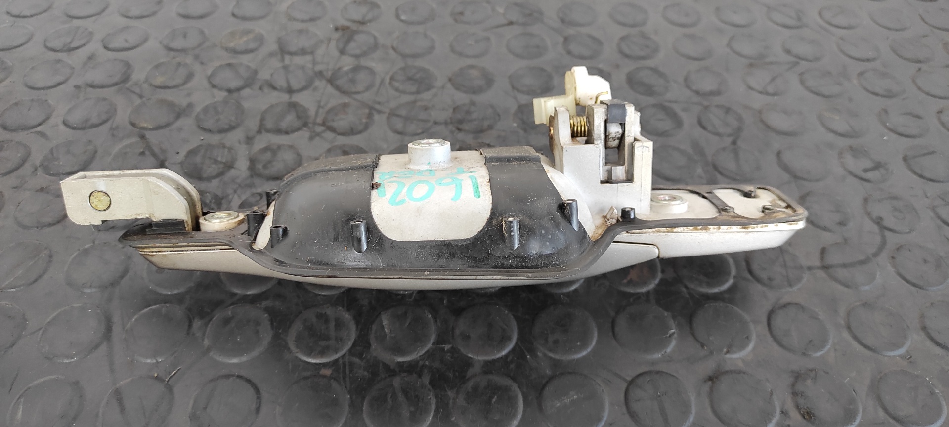 MANETA TRASERA DERECHA MITSUBISHI MONTERO (V60/V70) - vista 4