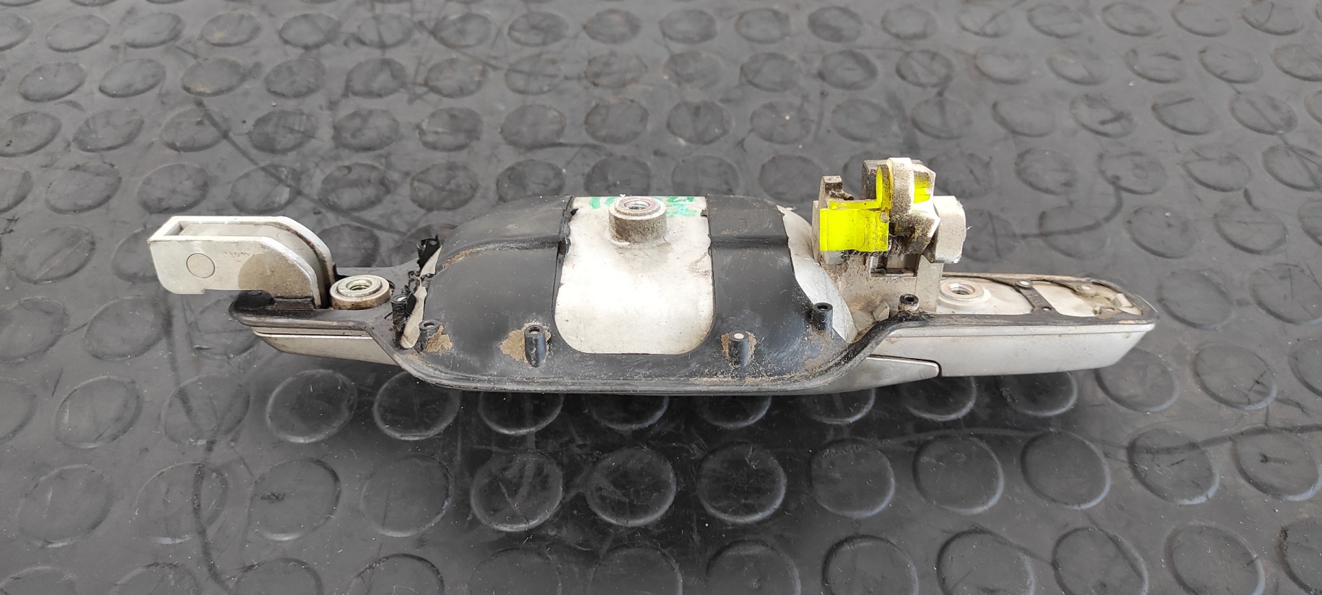 MANETA  TRASERA IZQUIERDA MITSUBISHI MONTERO (V60/V70) - vista 3