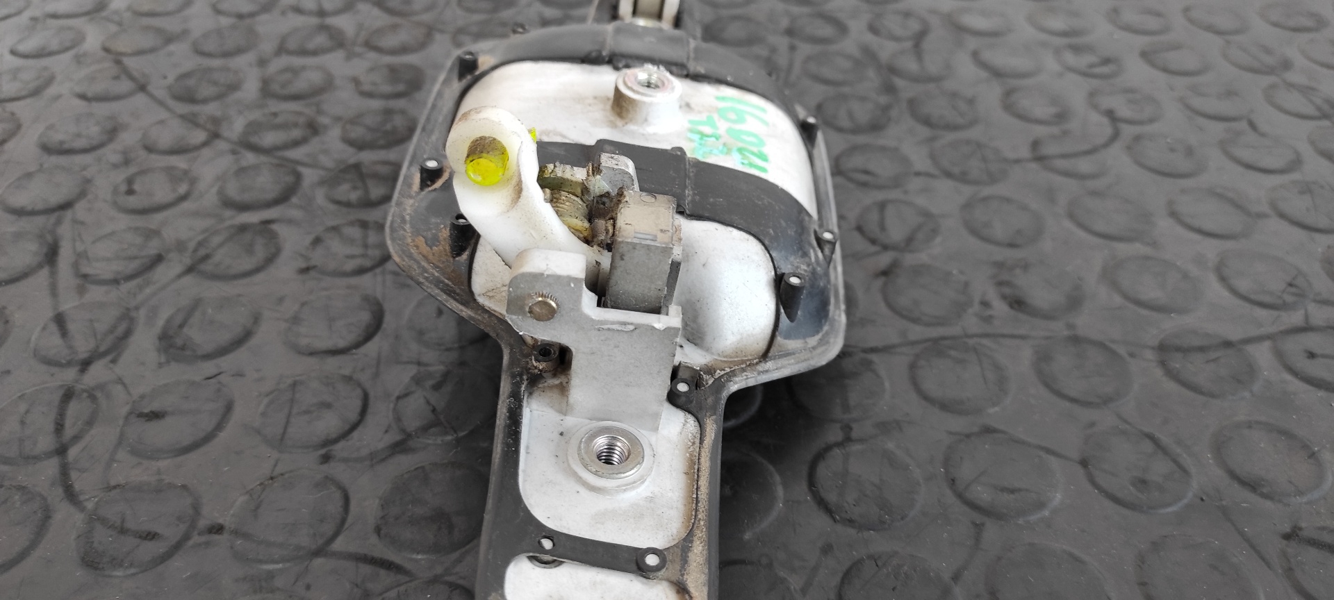 MANETA  TRASERA IZQUIERDA MITSUBISHI MONTERO (V60/V70) - vista 4