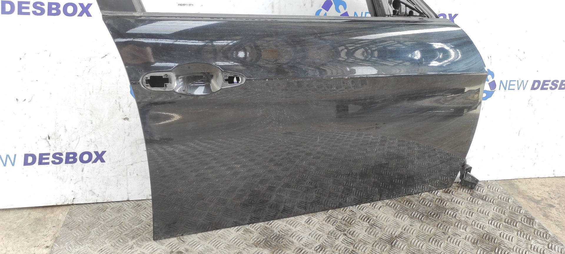 PUERTA DELANTERA DERECHA BMW SERIE 3 BERLINA (E90) - vista 5