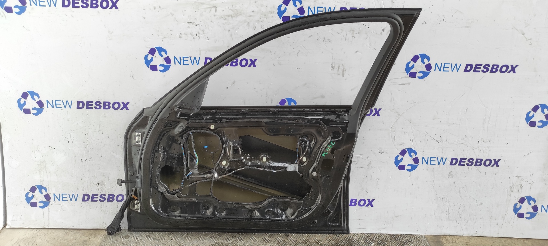 PUERTA DELANTERA DERECHA BMW SERIE 3 BERLINA (E90) - vista 7