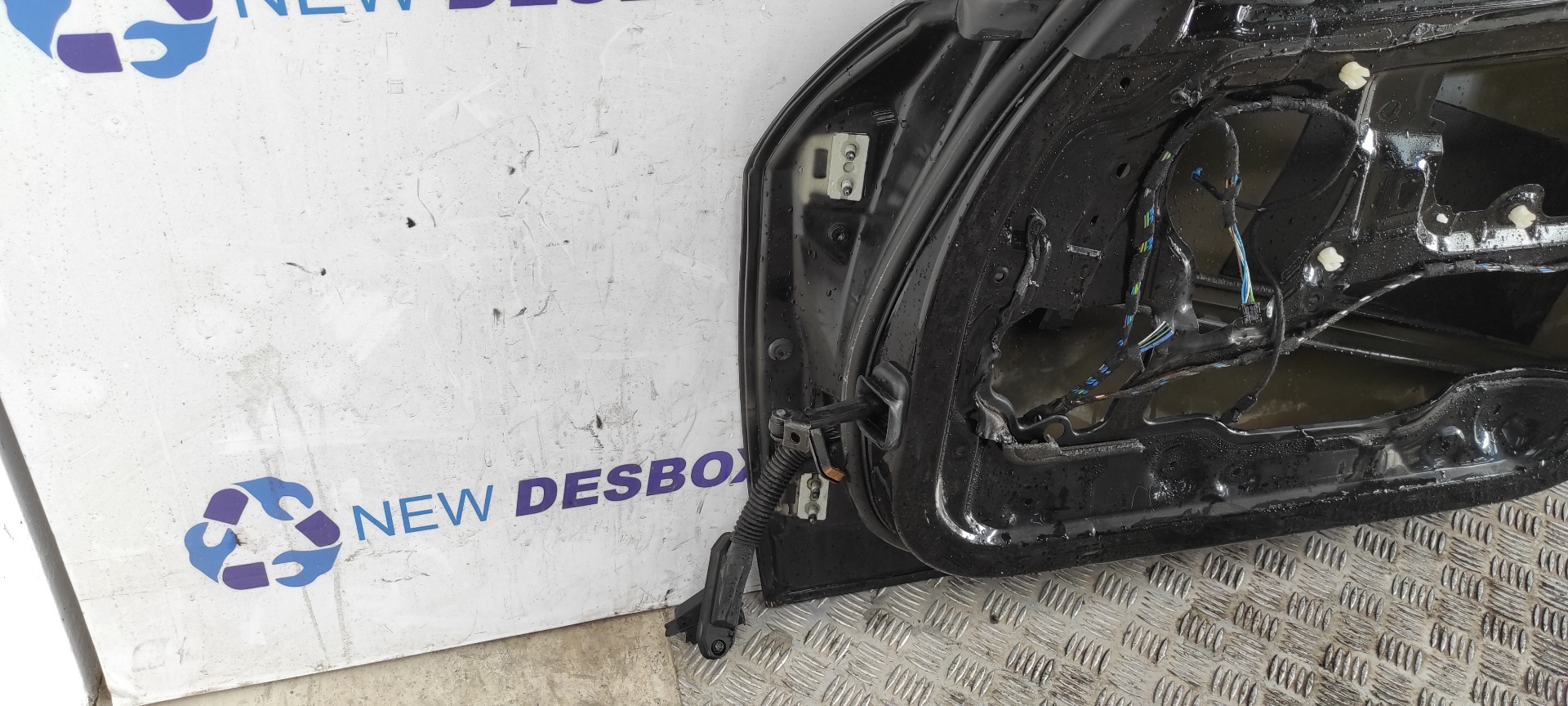 PUERTA DELANTERA DERECHA BMW SERIE 3 BERLINA (E90) - vista 3