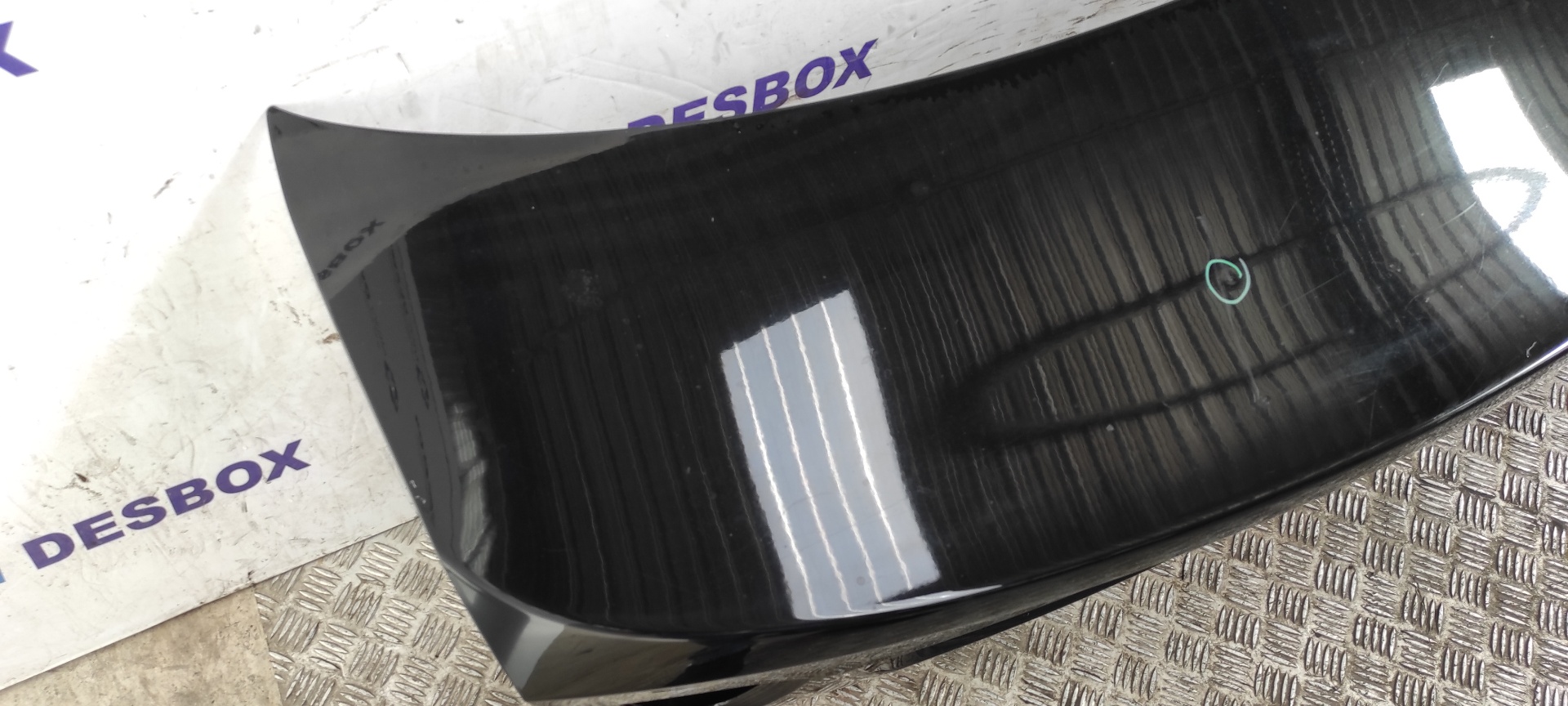 PORTON TRASERO BMW SERIE 3 BERLINA (E90) - vista 6