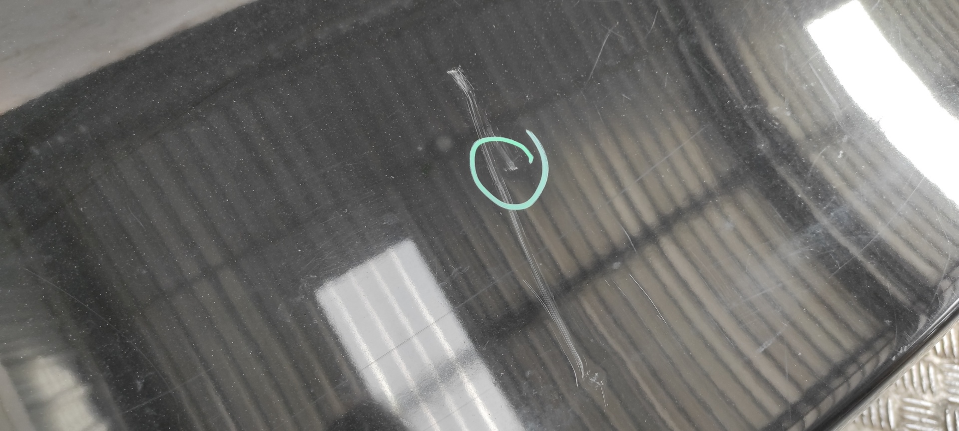 PORTON TRASERO BMW SERIE 3 BERLINA (E90) - vista 4