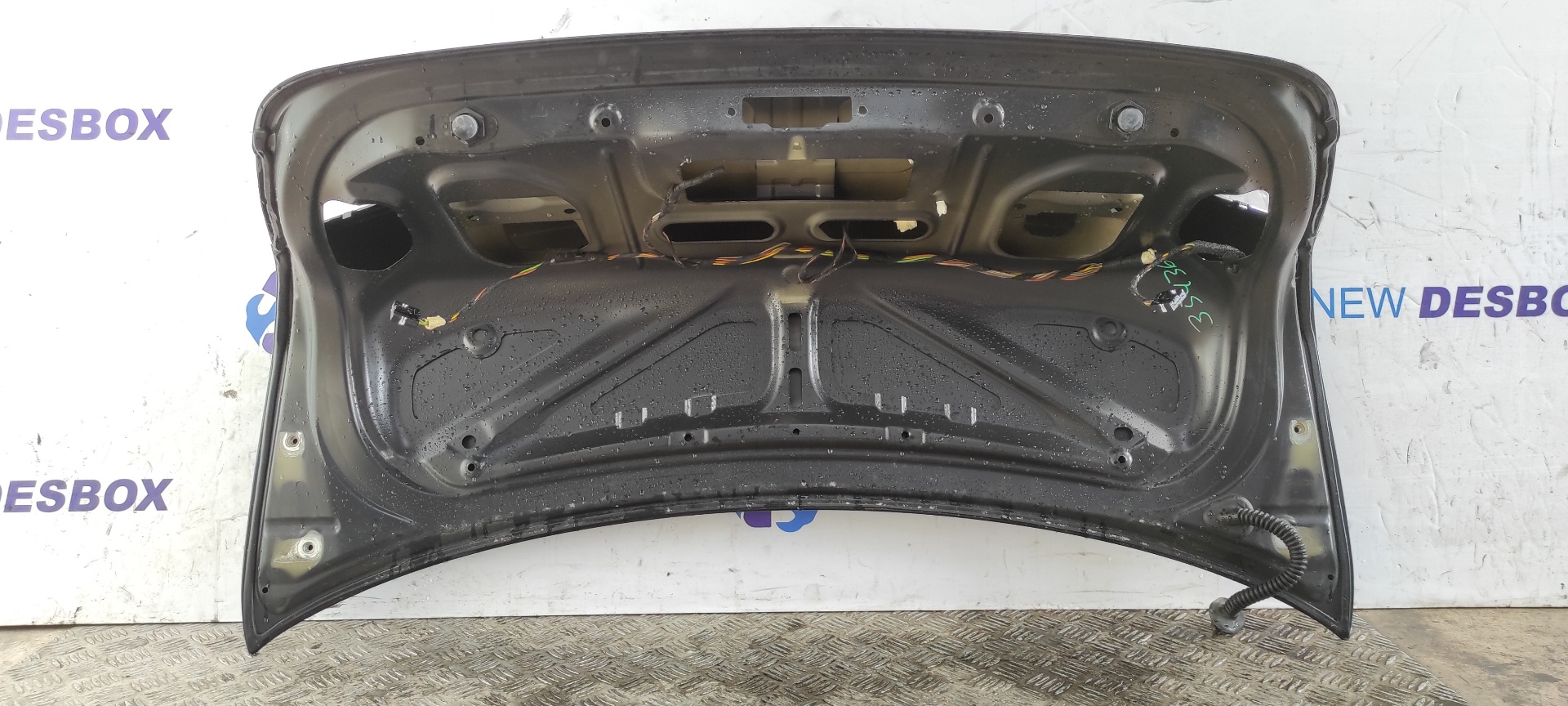 PORTON TRASERO BMW SERIE 3 BERLINA (E90) - vista 2