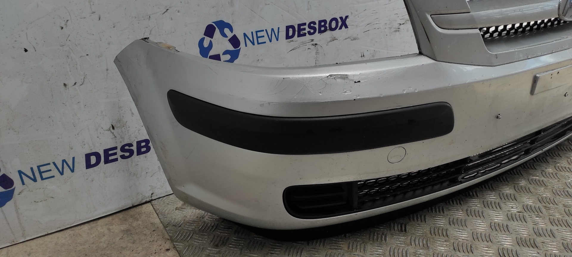 PARAGOLPES DELANTERO HYUNDAI GETZ (TB) - vista 3